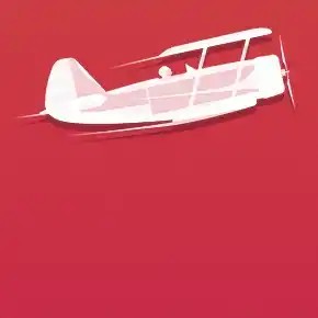 Aero logo by Spribe 1Redbet
