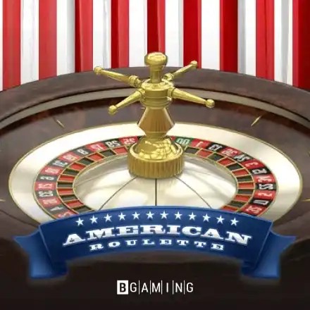 American Roulette casino game by BGAMING – featured logo at 1Redbet