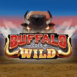 Play Buffalo Goes Wild slot by Mancala Gaming on 1redbetcasino.bet