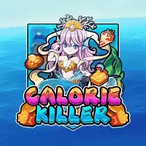 Calorie Killer slot icon by KA Gaming, available at 1Redbet