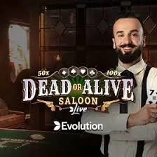 Dead or Alive: Saloon