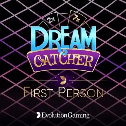 First Person Dream Catcher online slot from Evolution – play at 1redbetcasino.bet