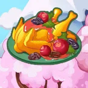 Play Food Coma slot by KA Gaming on 1redbetcasino.bet