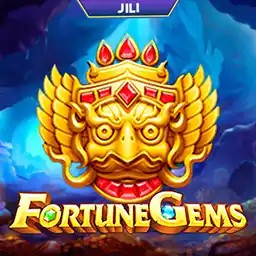 Fortune Gems slot visual from Jili Games available on 1redbetcasino.bet