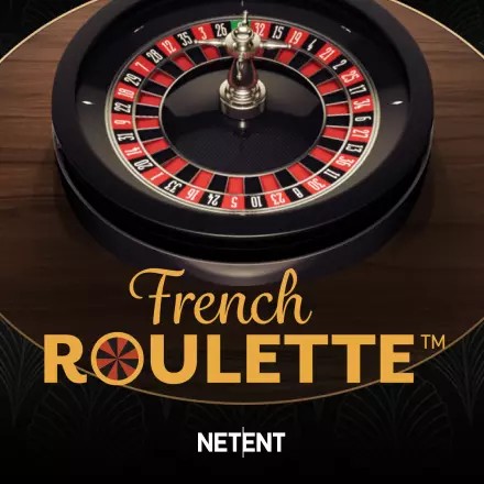 French Roulette casino game by NetEnt – featured logo at 1Redbet