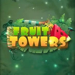 Fruit Towers game by Turbo Games – logo hosted on 1Redbet