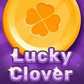 Lucky Clover slot visual from Onlyplay available on 1redbetcasino.bet