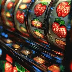 Play the Lucky Coin slot by Onlyplay on 1Redbet