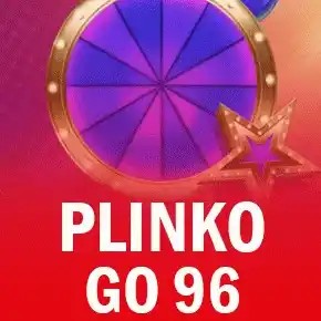 Plinko Go 96 slot visual from OneXTwo Gaming available on 1redbetcasino.bet