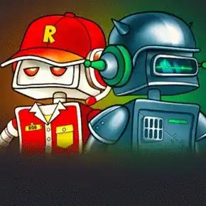 Robospin online slot from BGAMING – play at 1redbetcasino.bet