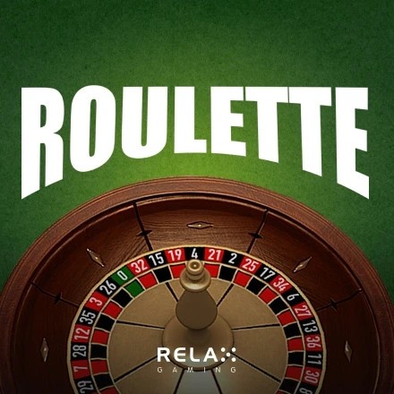 Roulette Nouveau slot icon by Relax Gaming, available at 1Redbet
