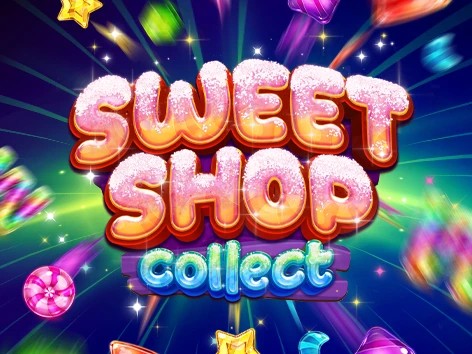 Slots logo of Sweet Shop Collect from Jili Games at 1Redbet