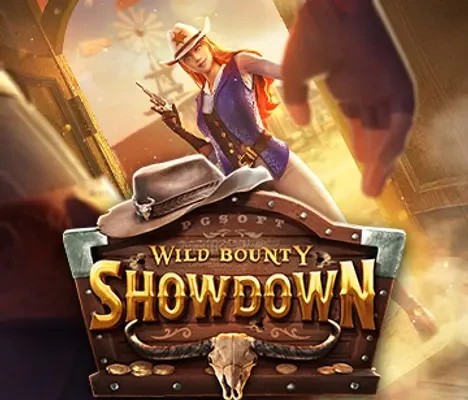 Enjoy Wild Bounty Showdown by PG Soft – logo hosted on 1redbetcasino.bet